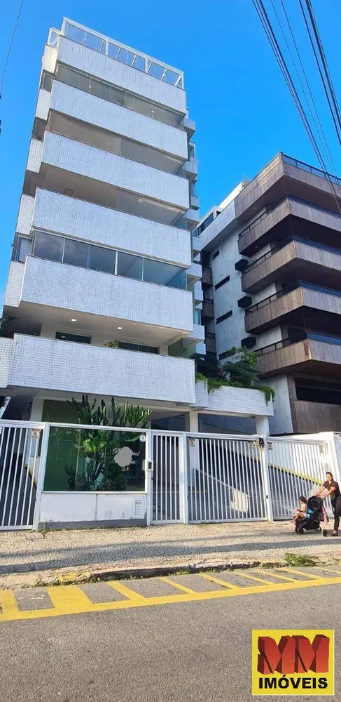 Apartamento, 3 quartos, 124 m² - Foto 1