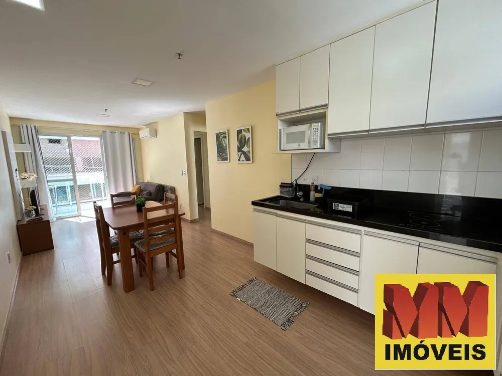 Apartamento, 2 quartos, 60 m² - Foto 2