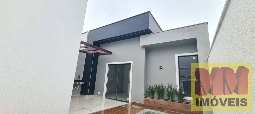 Casa, 2 quartos, 62 m² - Foto 1