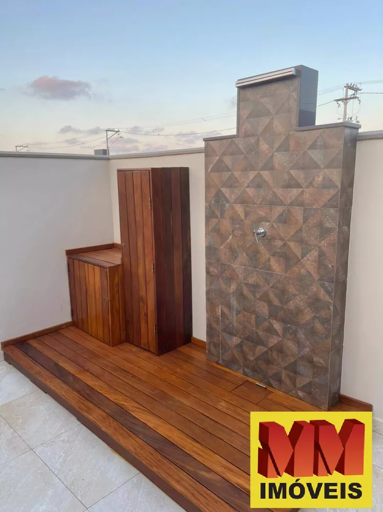 Casa de Condomínio, 3 quartos - Foto 55