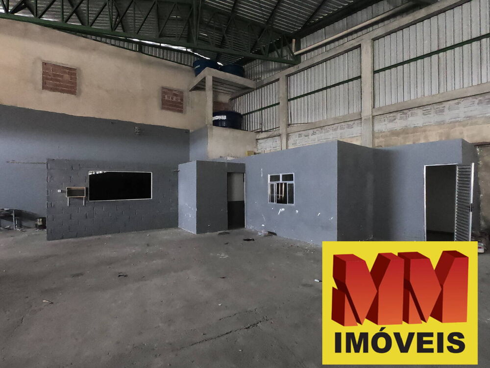 Depósito-Galpão, 700 m² - Foto 1