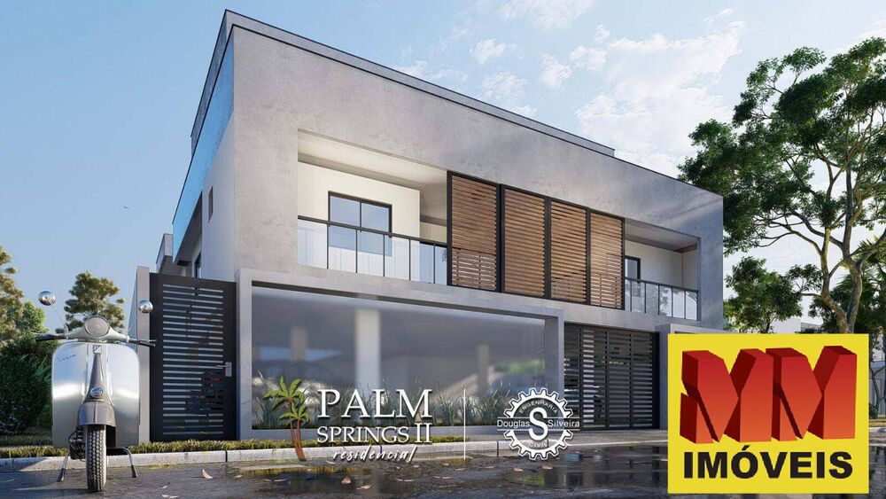 Casa de Condomínio, 2 quartos - Foto 1