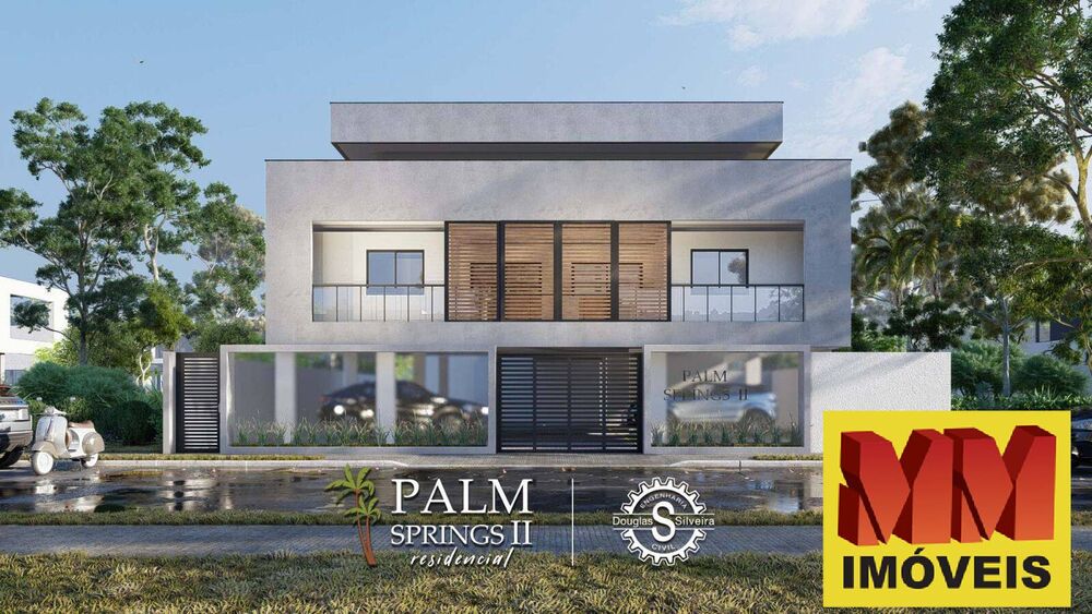 Casa de Condomínio, 2 quartos - Foto 2