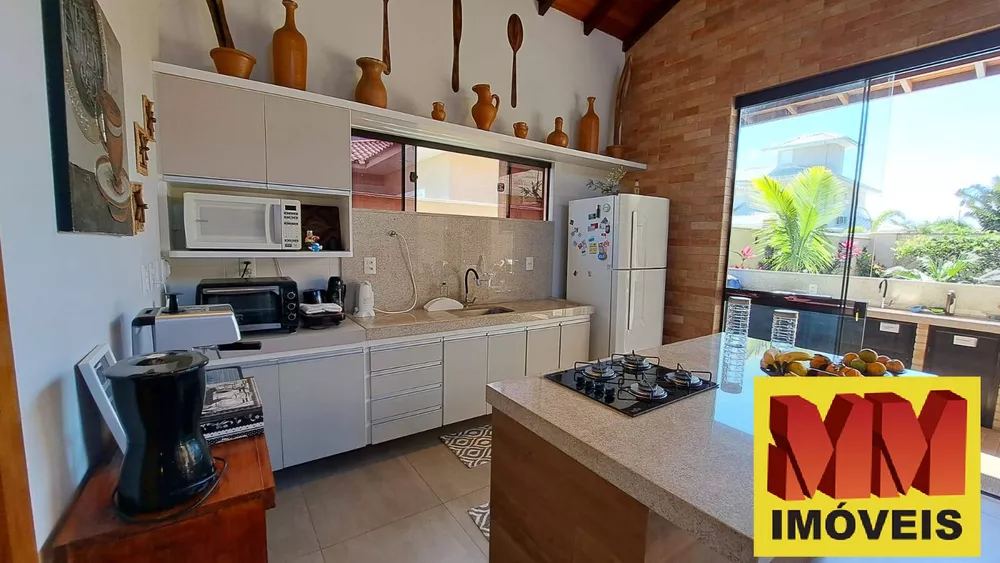 Casa de Condomínio, 4 quartos - Foto 10