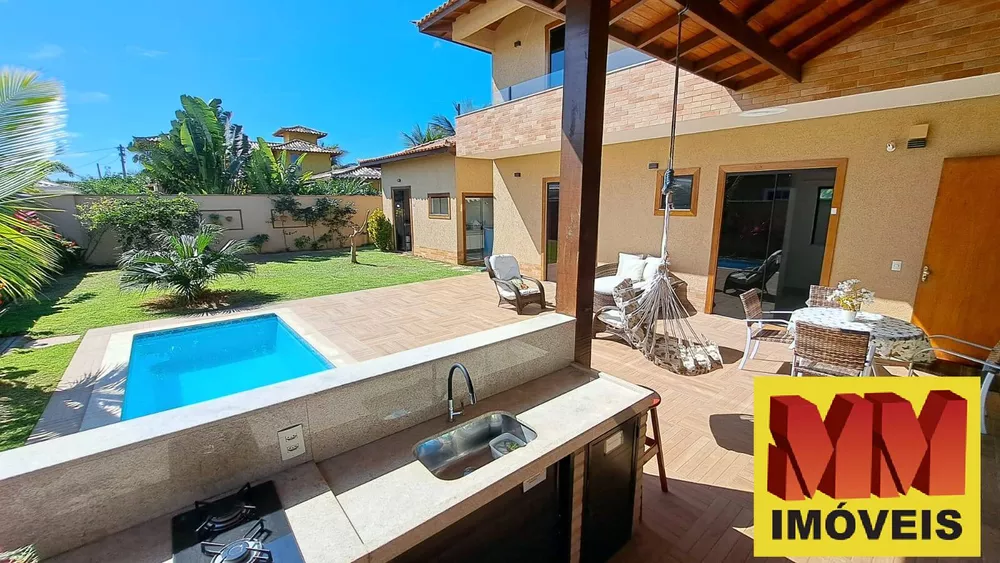Casa de Condomínio, 4 quartos - Foto 8