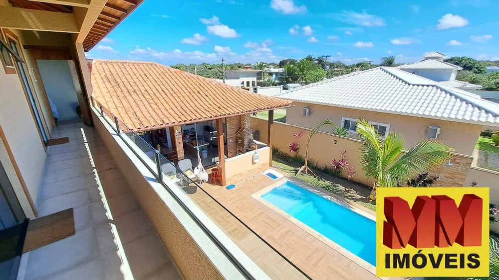Casa de Condomínio, 4 quartos - Foto 6