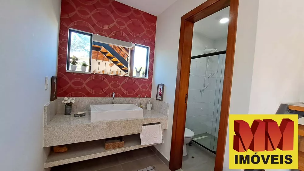 Casa de Condomínio, 4 quartos - Foto 17
