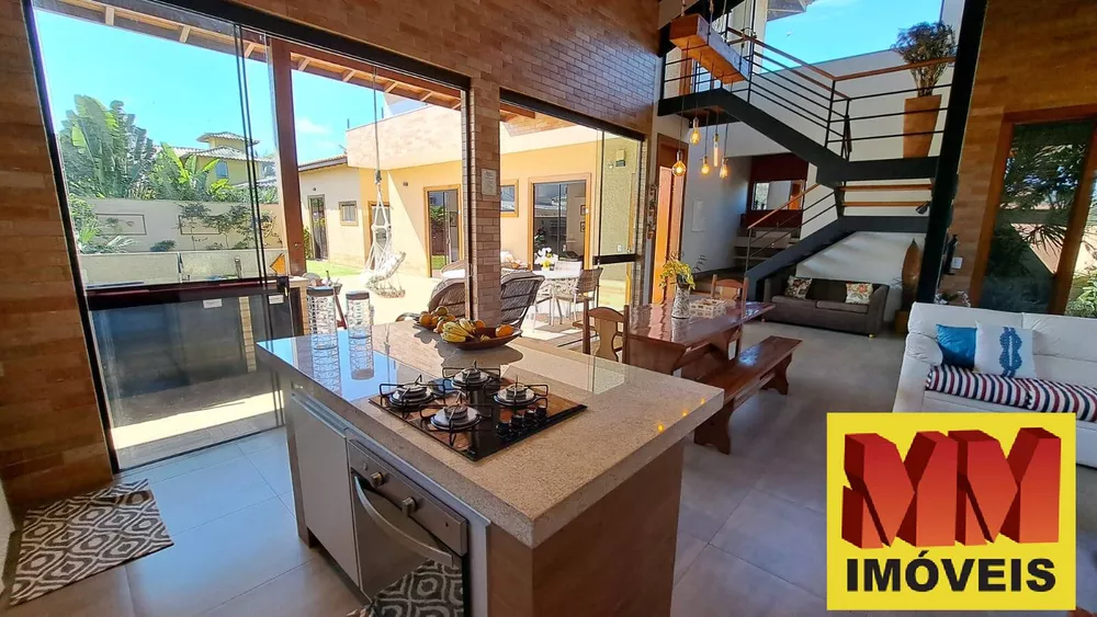 Casa de Condomínio, 4 quartos - Foto 7