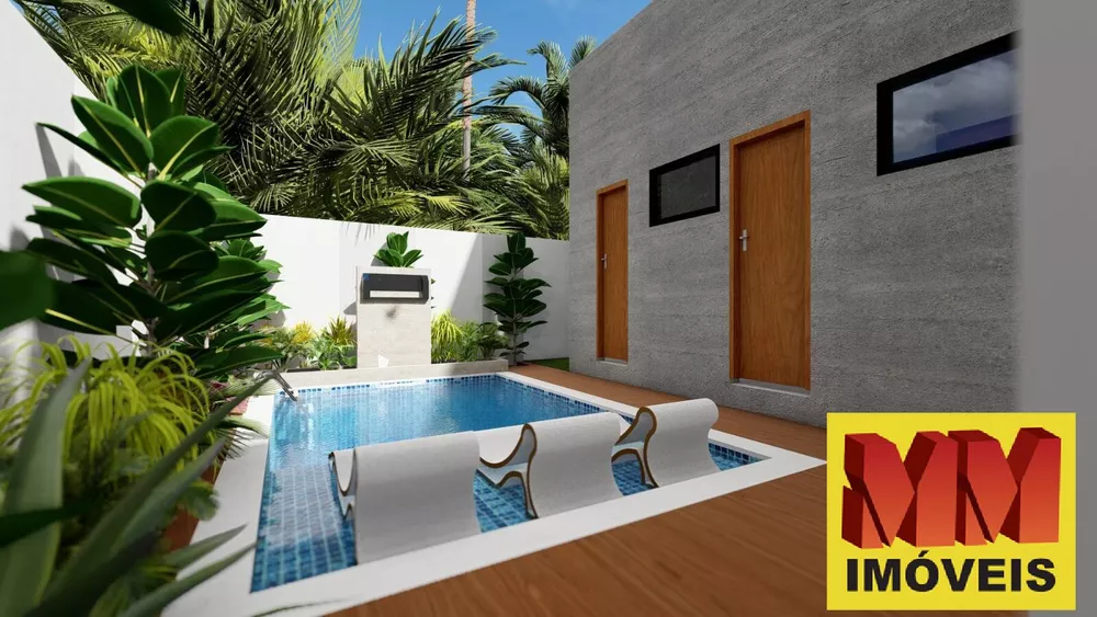 Casa de Condomínio à venda com 3 quartos, 125m² - Foto 11