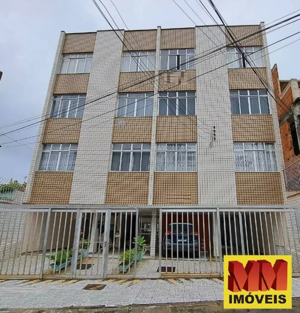 Apartamento à venda com 2 quartos, 62m² - Foto 1