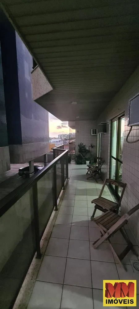 Apartamento, 2 quartos, 75 m² - Foto 2
