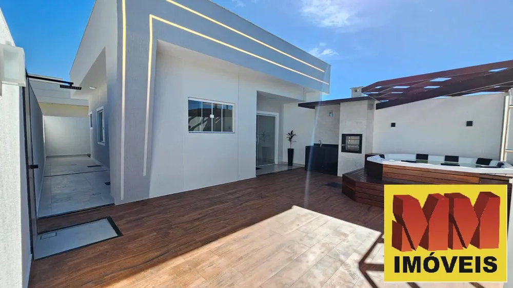 Casa, 2 quartos, 60 m² - Foto 1