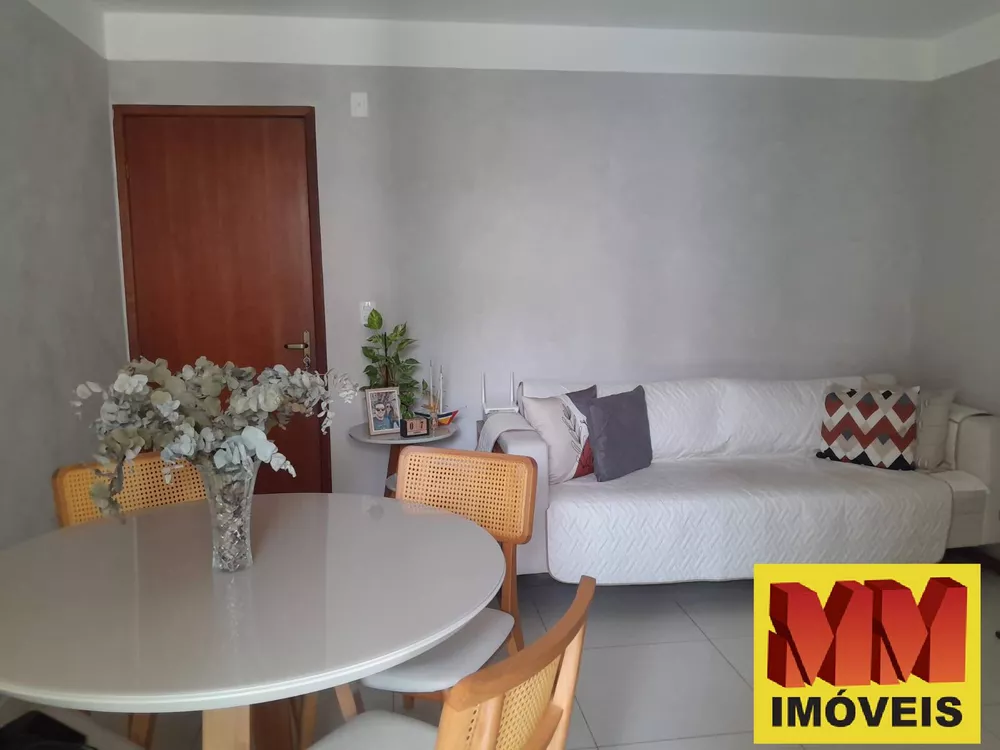 Apartamento à venda com 2 quartos, 54m² - Foto 4