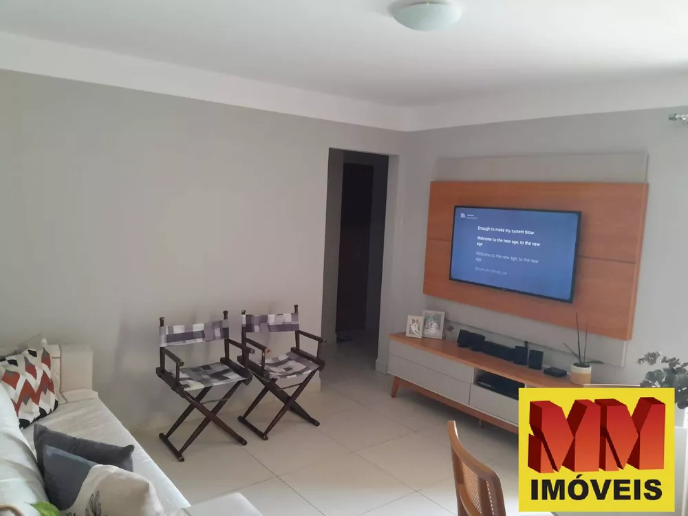 Apartamento à venda com 2 quartos, 54m² - Foto 2