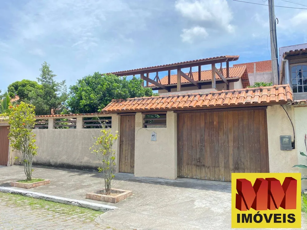 Casa, 5 quartos, 180 m² - Foto 1