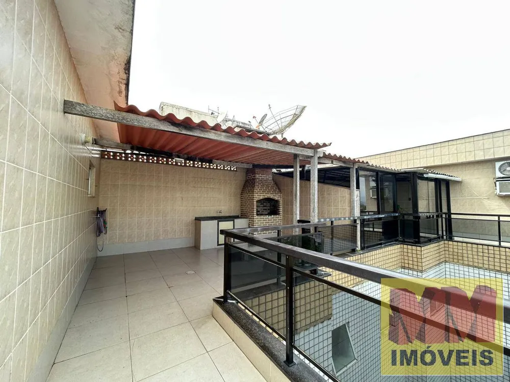 Cobertura, 4 quartos, 180 m² - Foto 2