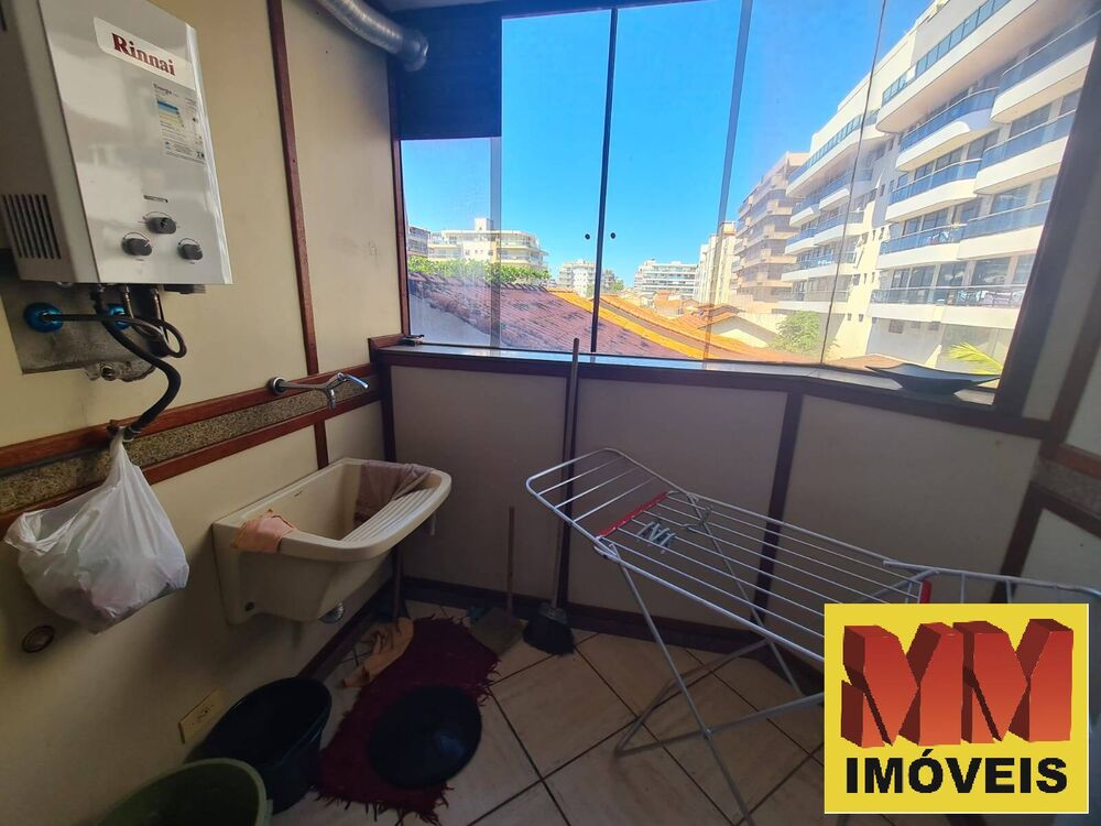 Apartamento à venda com 2 quartos, 130m² - Foto 4