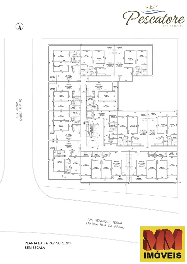 Apartamento, 2 quartos, 70 m² - Foto 7