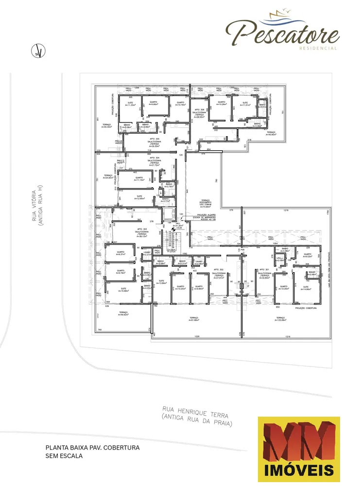 Apartamento, 2 quartos, 70 m² - Foto 6