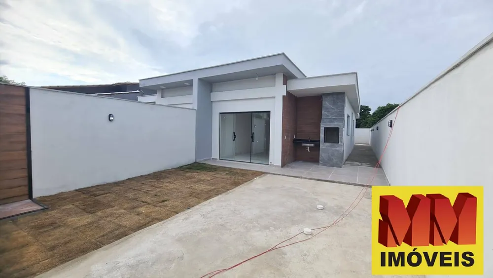 Casa, 3 quartos, 95 m² - Foto 1