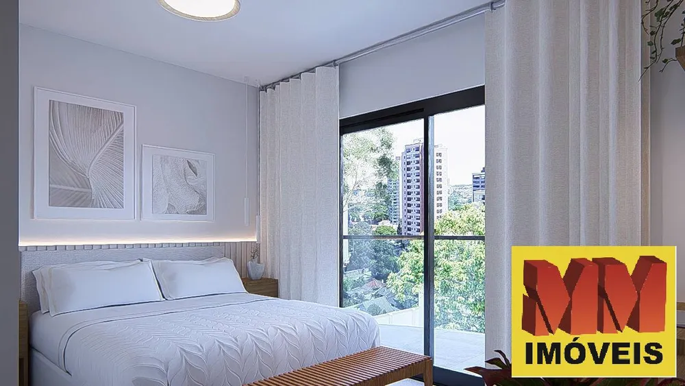Apartamento, 1 quarto, 54 m² - Foto 5