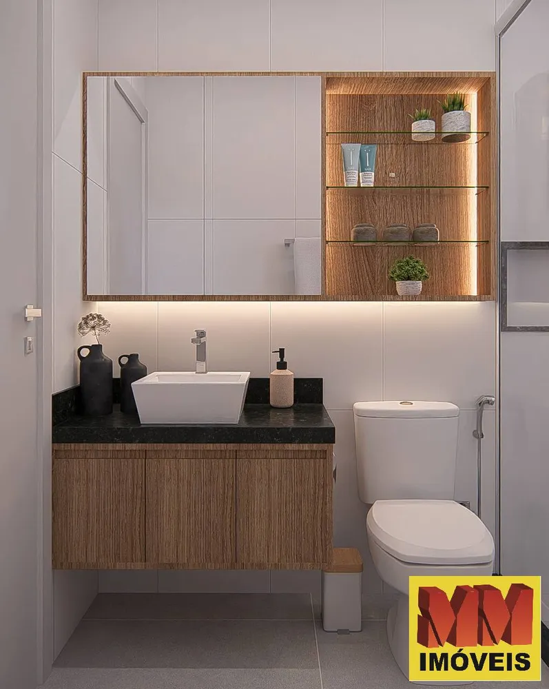 Apartamento, 1 quarto, 54 m² - Foto 7