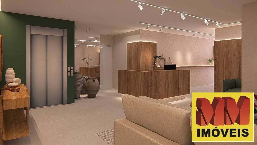 Apartamento, 1 quarto, 54 m² - Foto 2