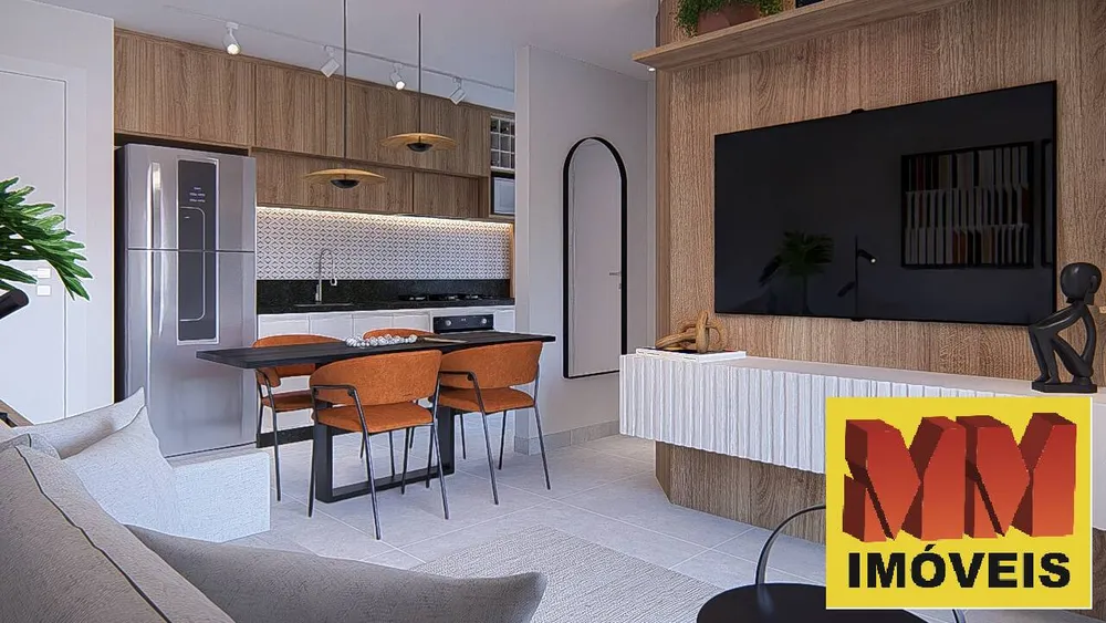 Apartamento, 1 quarto, 54 m² - Foto 3