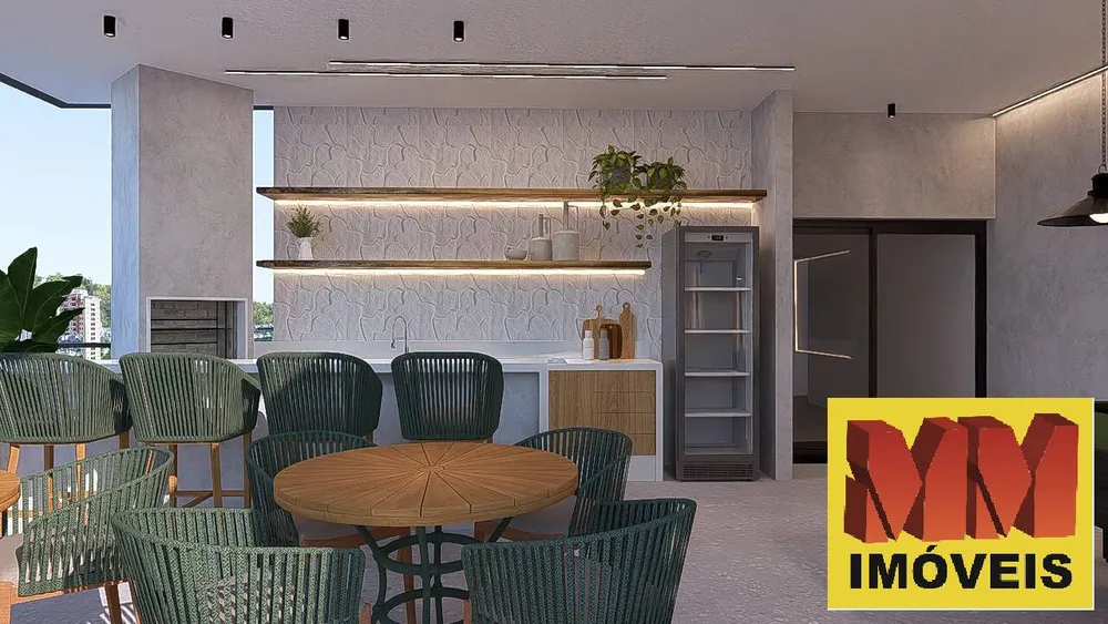 Apartamento, 1 quarto, 54 m² - Foto 9
