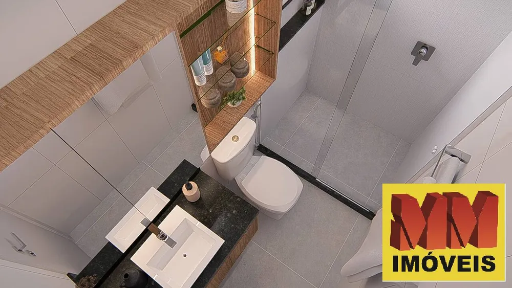 Apartamento, 1 quarto, 54 m² - Foto 6