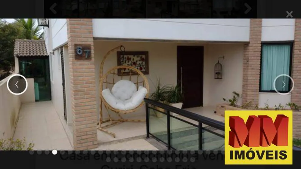 Casa de Condomínio, 3 quartos - Foto 4