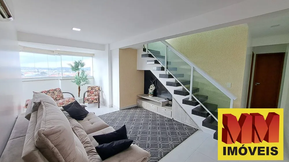 Cobertura, 3 quartos, 138 m² - Foto 3