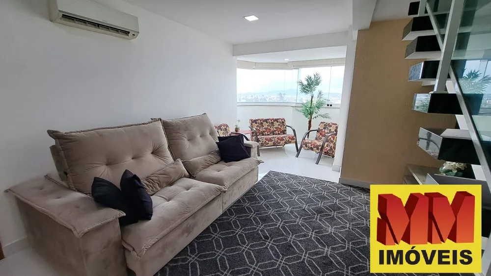 Cobertura, 3 quartos, 138 m² - Foto 2
