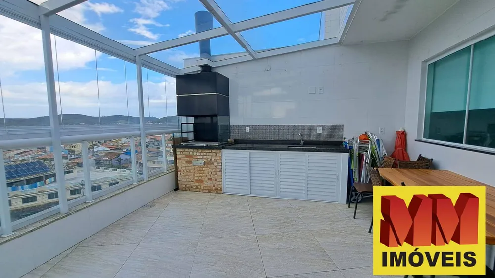 Cobertura, 3 quartos, 138 m² - Foto 1