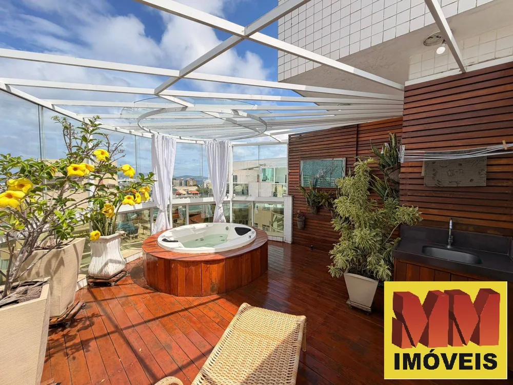 Cobertura, 3 quartos, 180 m² - Foto 1