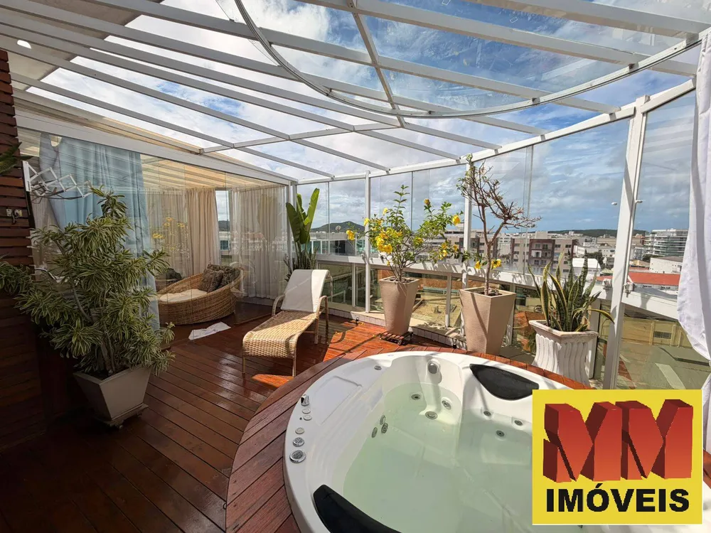 Cobertura, 3 quartos, 180 m² - Foto 5