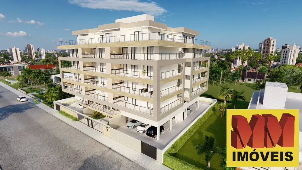Apartamento, 3 quartos, 123 m² - Foto 2