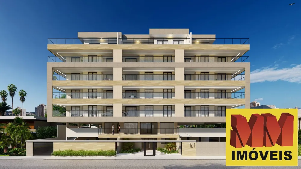 Apartamento, 3 quartos, 123 m² - Foto 3