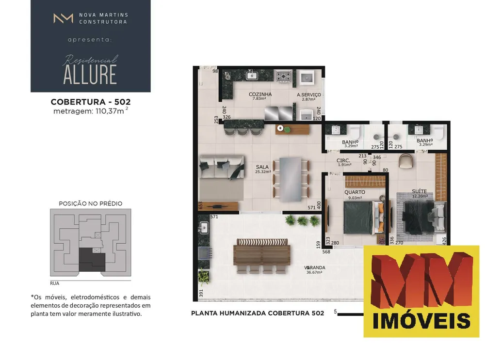 Apartamento, 3 quartos, 123 m² - Foto 15