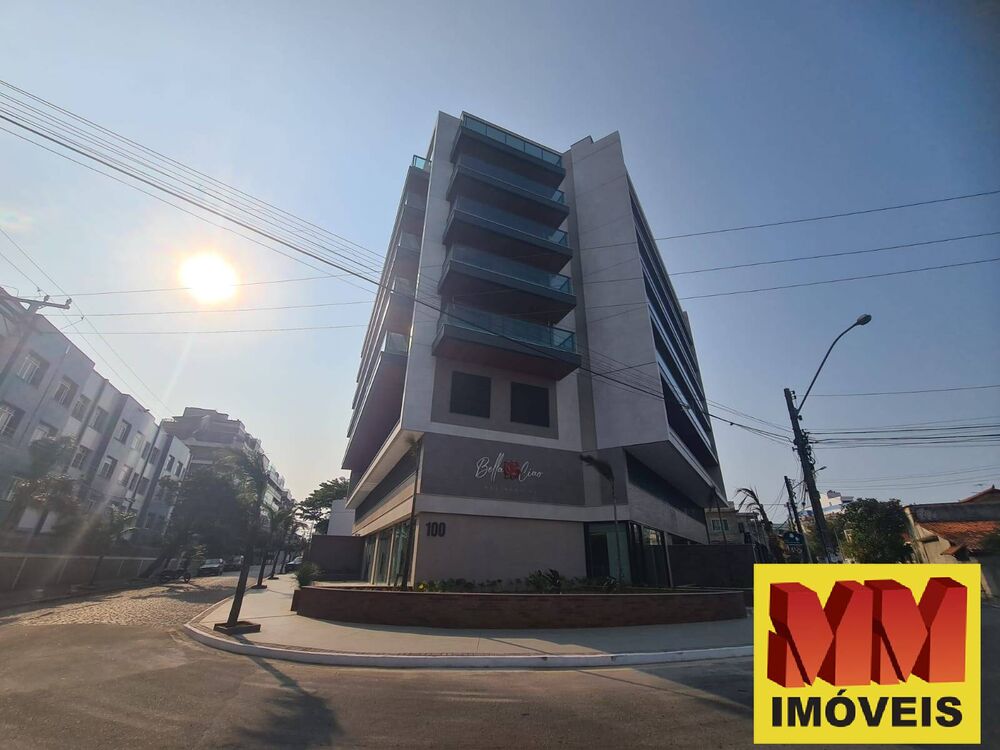Apartamento à venda com 3 quartos, 96m² - Foto 1