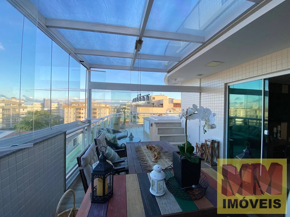 Cobertura, 4 quartos, 220 m² - Foto 9
