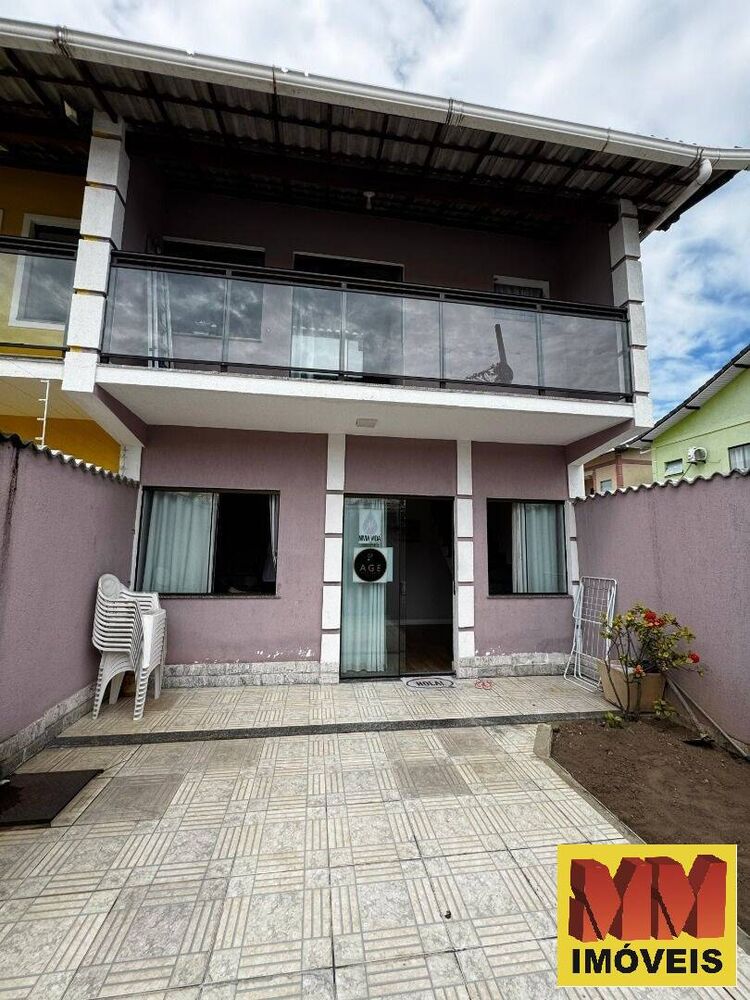 Casa de Condomínio à venda com 3 quartos, 120m² - Foto 1