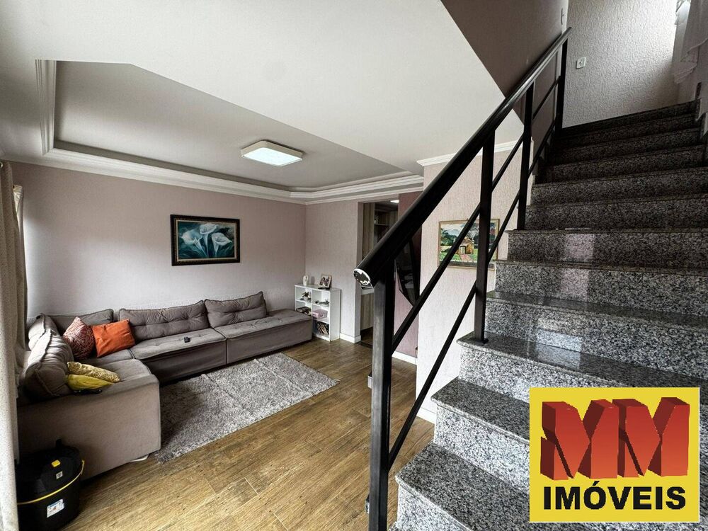 Casa de Condomínio à venda com 3 quartos, 120m² - Foto 2