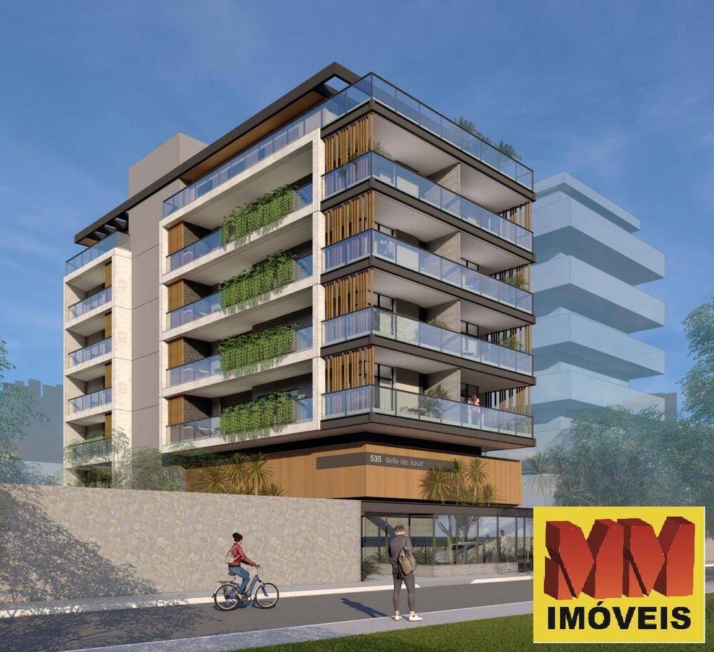 Apartamento à venda com 2 quartos, 90m² - Foto 4