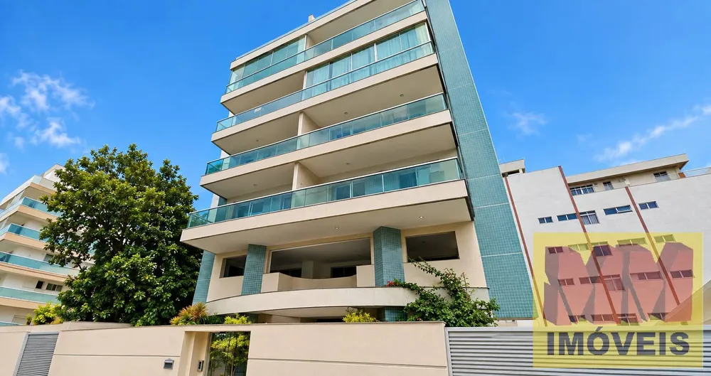 Apartamento, 3 quartos, 164 m² - Foto 1