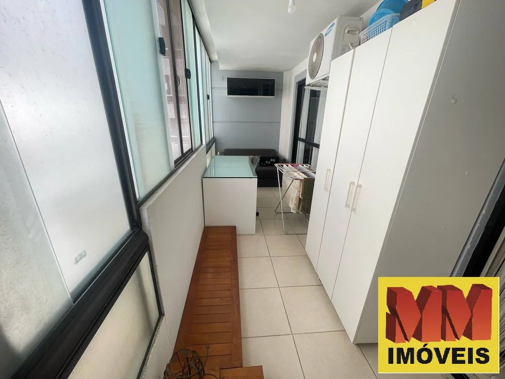 Cobertura, 3 quartos, 110 m² - Foto 8