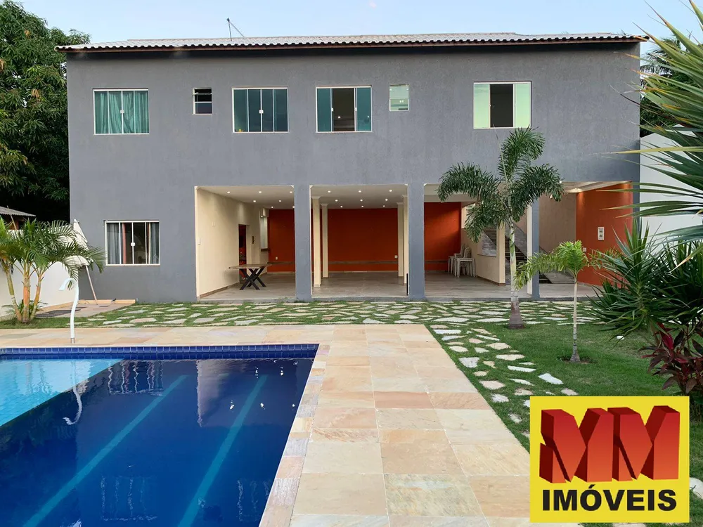 Casa, 1 quarto, 130 m² - Foto 1