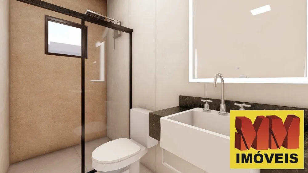 Casa de Condomínio, 4 quartos - Foto 10
