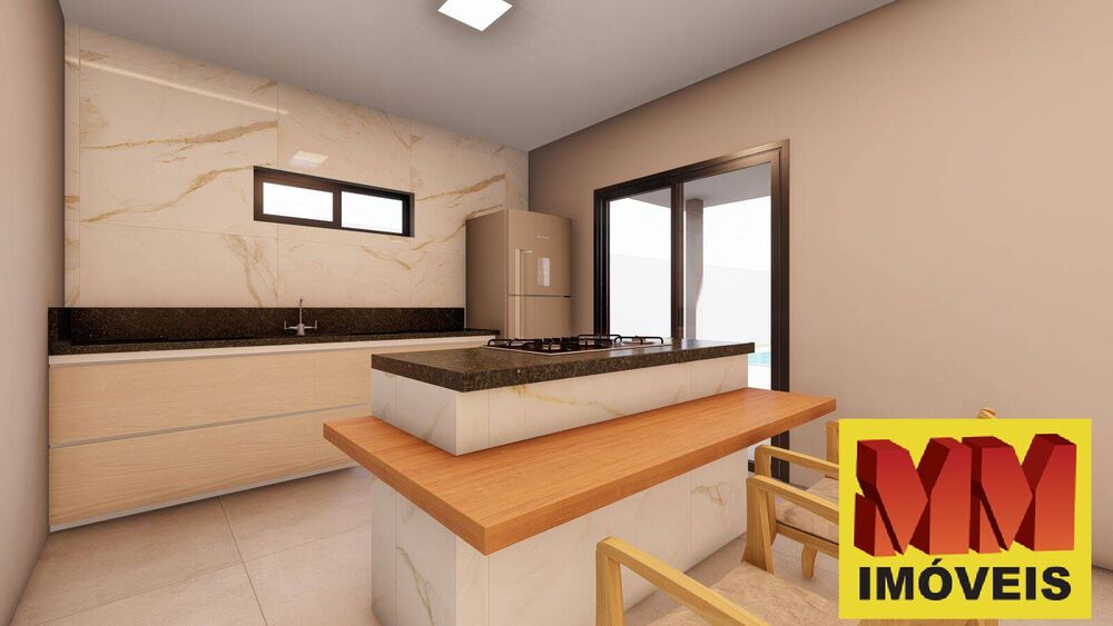 Casa de Condomínio, 4 quartos - Foto 4