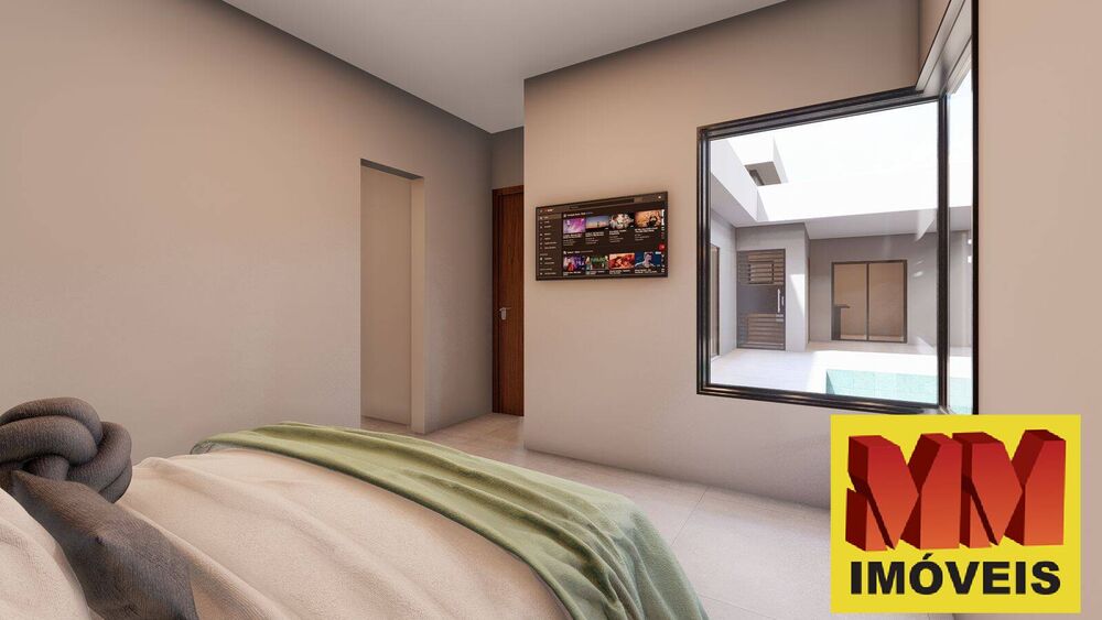 Casa de Condomínio, 4 quartos - Foto 3